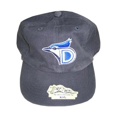 Dunedin Blue Jays DBJ Navy Cleanup Youth Adjustable Cap