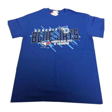 Dunedin Blue Jays DBJ Rewind Affiliate Royal T