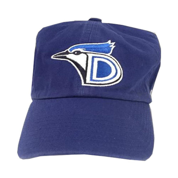 Dunedin Blue Jays DBJ Royal Cleanup Cap