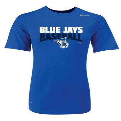 Dunedin Blue Jays DBJ Royal Legend SS 200 Drifit