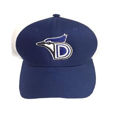 Dunedin Blue Jays DBJ Royal/White Semester Neo Flex Fit Cap