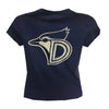 Dunedin Blue Jays DBJ W. Flanker Vneck MVP 2 sided