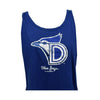 Dunedin Blue Jays DBJ W. Foil Tank