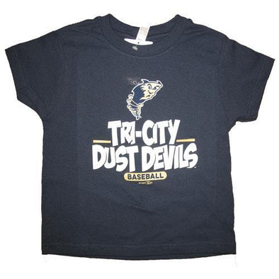 Tri-City Dust Devils Dust Devils Infant Tee