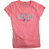 Tri-City Dust Devils Girls Dust Devils Baseball Tee