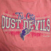 Tri-City Dust Devils Girls Dust Devils Baseball Tee