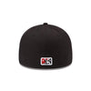 Billings Mustangs New Era 5950 Batting Practice Fitted Cap