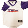 El Paso Chihuahuas Jersey - Toddler 2019 Diablos