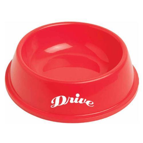 Greenville Drive Drive Red Dog bowl