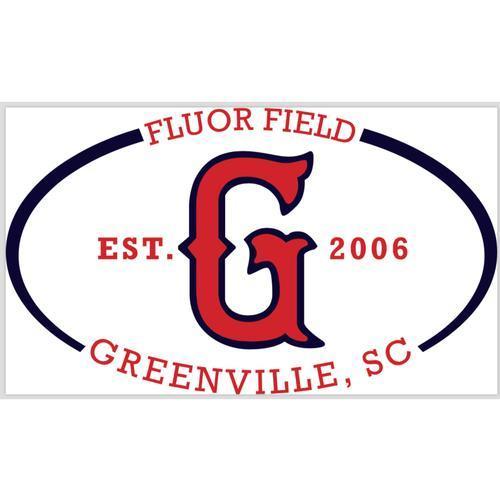Greenville Drive Bumper Sticker