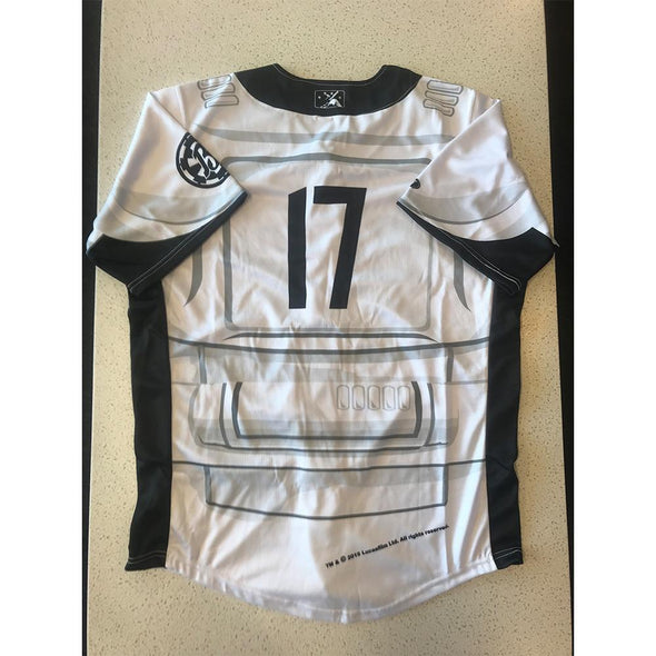 Barons Drone Jersey