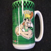 Clinton LumberKings Coffee Mug