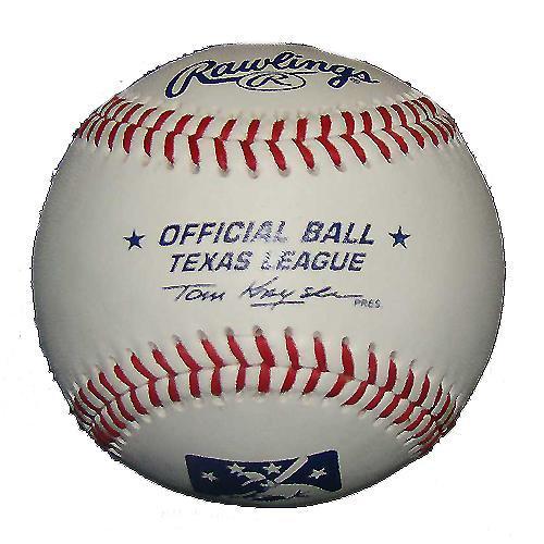 Official Texas League Ball