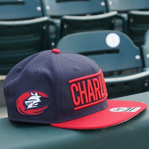 Charlotte Knights On Track Snapback