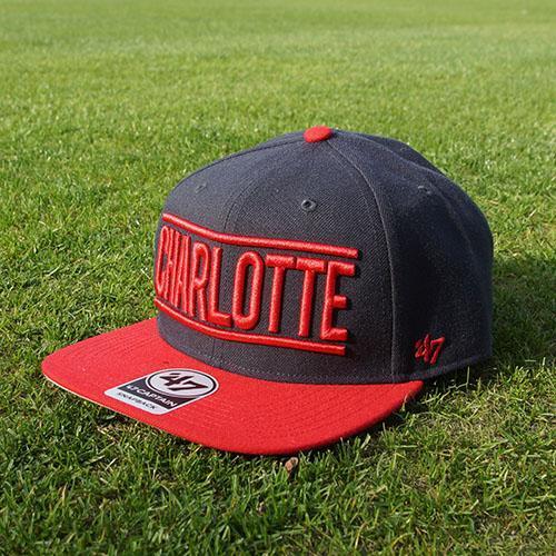 Charlotte Knights On Track Snapback