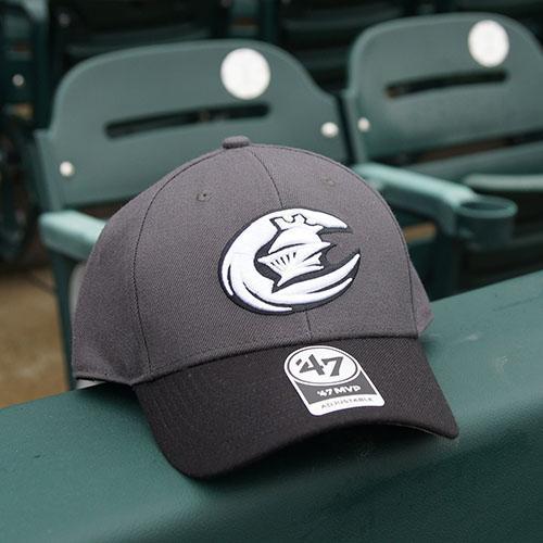 Charlotte Knights 47 Two Tone MVP Cap