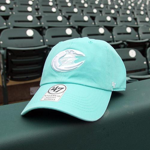 Charlotte Knights '47 Women's Tiffany Clean Up