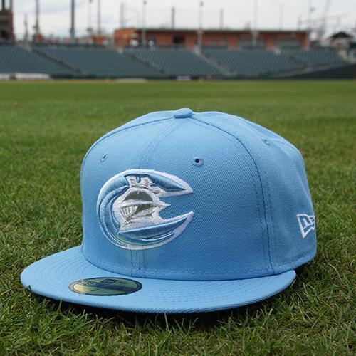 5950 College Series Cap Blue