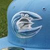 5950 College Series Cap Blue