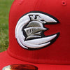 5950 College Series Cap Red