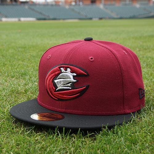 5950 College Series Cap Garnet