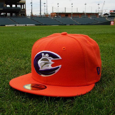 5950 College Series Cap Orange