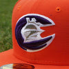 5950 College Series Cap Orange