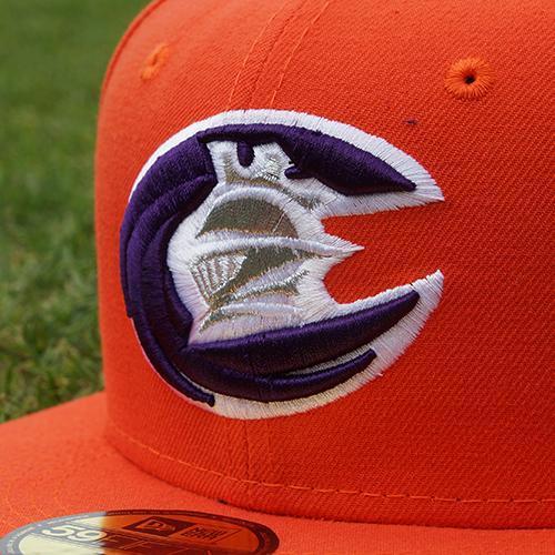 5950 College Series Cap Orange