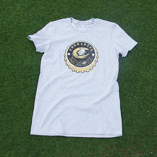 Bottlecap Tee