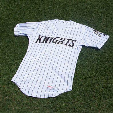 Charlotte Knights Youth Home Jersey