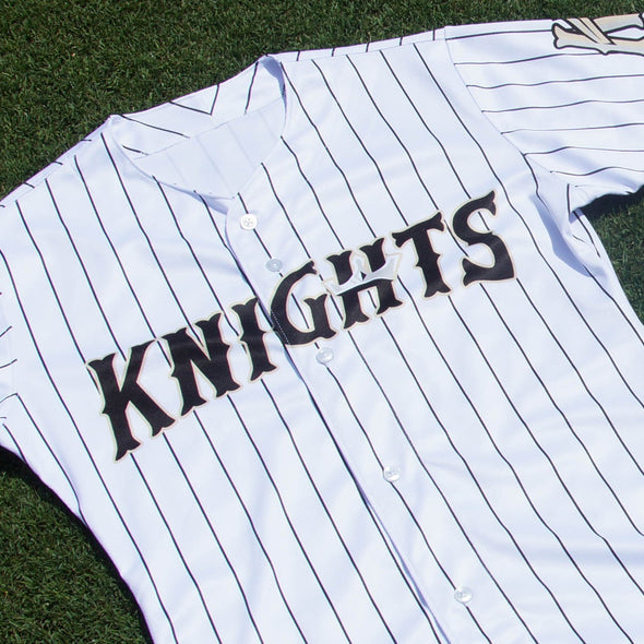 Charlotte Knights Youth Home Jersey