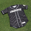 Charlotte Knights Official Wilson Alternate Jersey