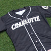 Charlotte Knights Official Wilson Alternate Jersey