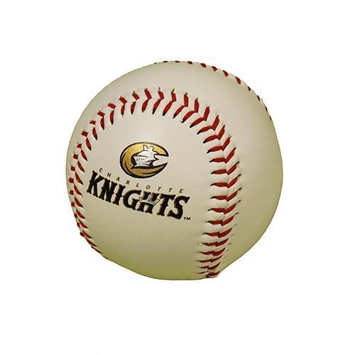 Charlotte Knights Logo Baseball