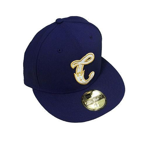 Charlotte Caballeros Alternate 59FIFTY Fitted Cap