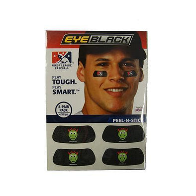 Charlotte Knights Homer Eye Black