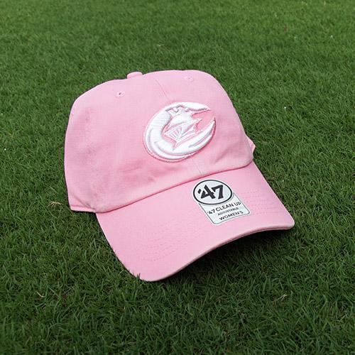 Charlotte Knights Women's '47 Rose Clean Up