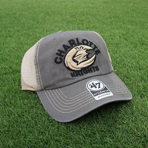 Charlotte Knights '47 Big Sur Adjustable Cap