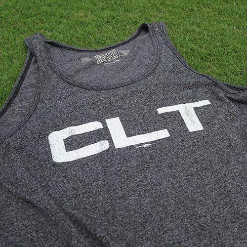 Charlotte Knights Graphite CLT Tank