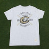 Charlotte Knights Stitched Tee