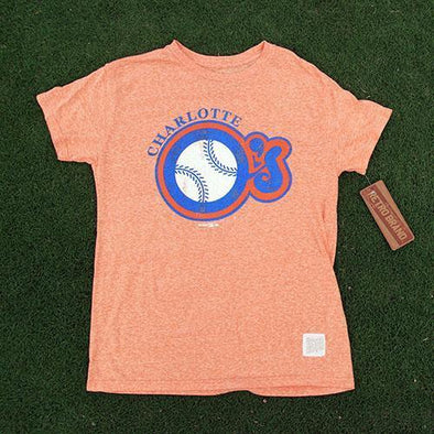 Charlotte O's Tee