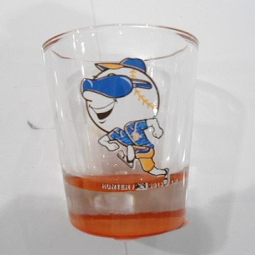 St. Lucie Mets Mr. Met Shot Glass