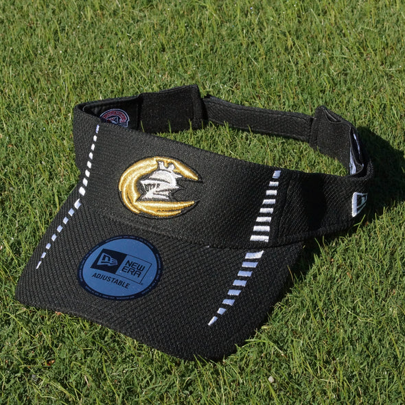 Black Speed Visor