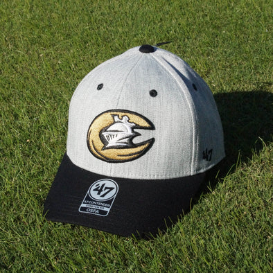 Charlotte Knights 47 Morgan Contenderb Cap