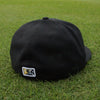 Charlotte Knights Black Batting Practice Cap