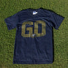 Charlotte Knights Go Knights Tee