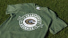 Charlotte Knights Green Warrior Tee