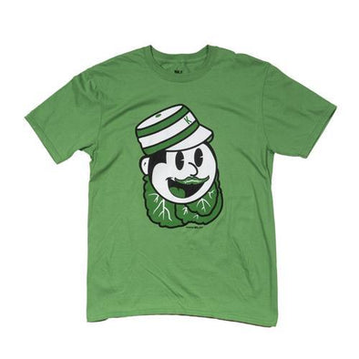 Green Collard Greens Tee