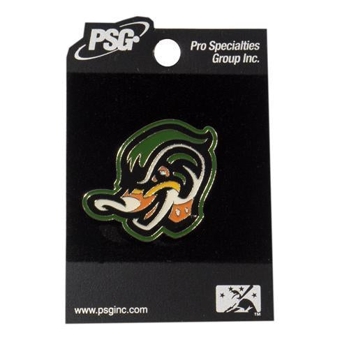 Duck Head Lapel Pin