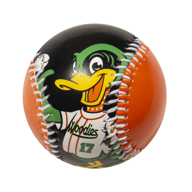 Dewd Mascot Baseball